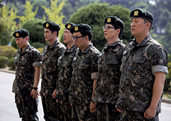 <무한도전> 30사단 신병교육대 입소! '<진짜 사나이> 특집' [공식]