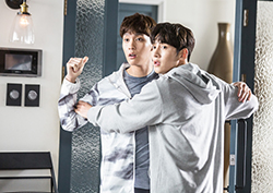 <수상한 파트너> 브로맨스X워맨스도 '케미 폭발', 고화질 스틸컷 공개!