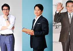 MBC 라디오의 아침이 바뀐다! 4인 4색 진행자들의 각오 