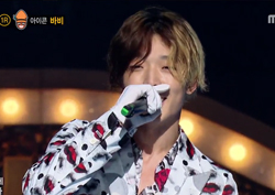 [복면가왕 리뷰] '꼴뚜기왕자'는 아이콘 바비…"못친소 출연 후 못생겼다는 소리 많이 들어…억울"