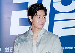 [포토] <리얼> VIP 시사회 유지태, '남다른 포스'