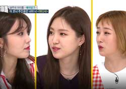 [주간아이돌 리뷰] 손나은-박초롱 서운함 폭로! ‘조인성 팬’ 윤보미는 안절부절