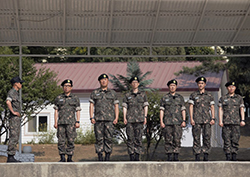 <무한도전> 특급 콜라보, ‘찾아라 맛있는 밥차’ + 신병교육대 훈련기 