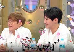 [라디오스타 리뷰] “사람 잡을 뻔했다!” god vs 신화, 미친 승부욕 ‘시선집중’