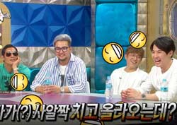 [라디오스타 리뷰] god 김태우 “휘성, 박효신, 환희와 노래 배틀 벌인다”