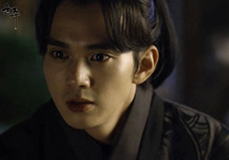 <군주> 유승호VS허준호, 극과 극 가치관으로 팽팽한 대립! '천하무적' 수목 왕좌!