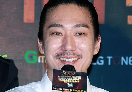 <쇼미더머니> 타이거JK "드렁큰타이거는 힙합의 뿌리, 건강한 힙합 보여줄 것"