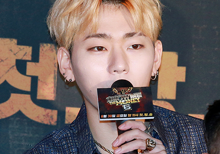 <쇼미더머니6> 지코 "칼슘같고 철분같이 나를 성장시키신 분들과 함께 해 영광"