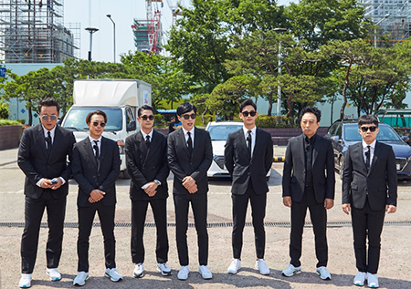 <무한도전> 예능 브랜드평판 또 1위! MBC 프로그램 1~4위 독식