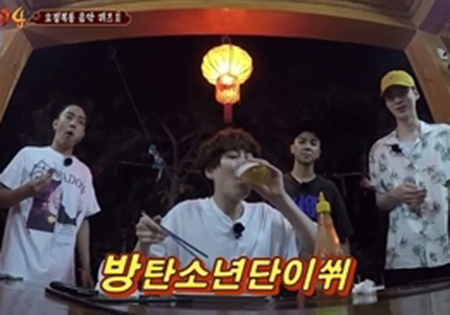 <신서유기4> 은지원 폭주에 시청률도 폭주! '전 시즌 최고 시청률'