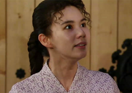 [훈장 오순남] 박시은, 죽은 딸 일기 보며 '통곡'…결국 독기 품었다