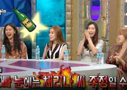 [라디오스타 리뷰] 채리나 “주사 부리던 톱 여배우를 말로 때렸다!”