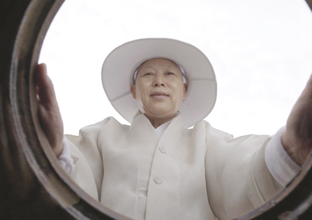  지구촌 미식가들의 관심을 한 몸에 받고 있는 진관사를 찾다!