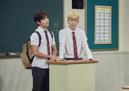 <아는 형님> ‘용화맘’ 강호동때문에 멤버들은 ‘지코맘’으로 변신?