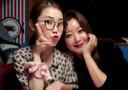 [스타팅] 대표 미녀의 자존심, 입담까지 쿨한 '김희선과의 만남'