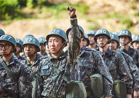 <무한도전> '입주'를 명 받았던 박명수, 아침 점호 무사히 마칠까?