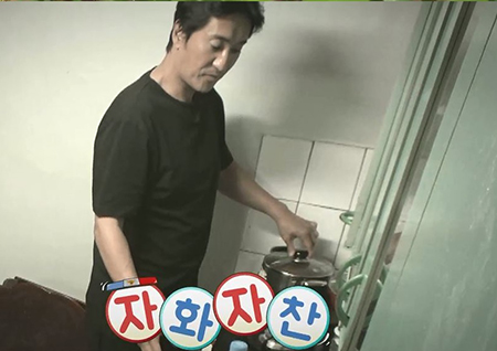 <시골경찰> 맏형 신현준, '신엄마'로 다시 태어났다!