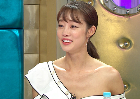 <라디오스타> 최여진, 같은 드라마 출연 남자 배우에게 고백한 일화 공개!