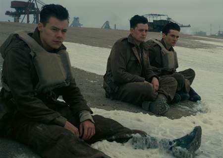 [애프터스크리닝] 전쟁영화 아닌 생존 드라마, 재미 보다는 감동 <덩케르크>★★★★