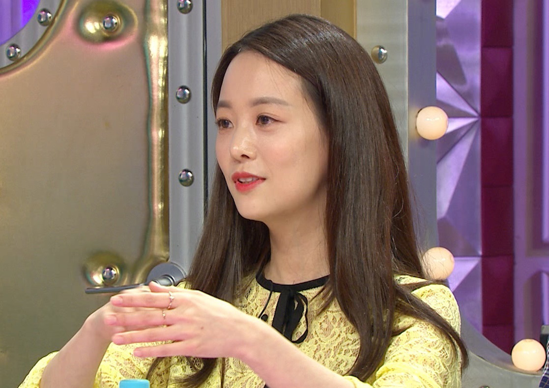 <라디오스타> 손여은, 한 순간에 녹화장을 '폭탄주' 제조쇼 현장으로! 