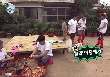 [나 혼자 산다 리뷰] “고추 원샷!” 과연 그 주인공은 누구?!