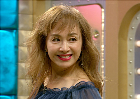 <라디오스타> 박혜미, 몸무게 10kg 감량 비법 '플라멩코' 즉석 시범!