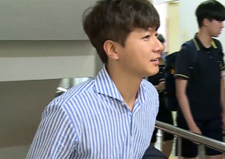 <살림남2> 김승현, 학교로 간 '좋은 아빠'