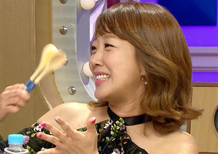 <라디오스타> 서민정, 폭풍 개인기! <복면가왕>에선 탈락?