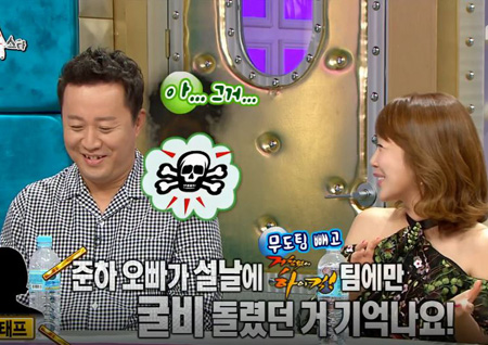 [라디오스타 리뷰] “날 키운 건 무한도전 아닌 하이킥?” 정준하, 적극 해명!