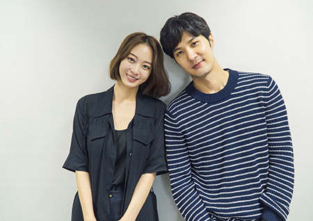 <20세기 소년소녀> 한예슬-김지석, 본격 촬영 돌입! [공식]