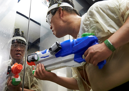 <무한도전> 유재석VS정준하, 빅재미 예고하는 '썸머 페스티벌'