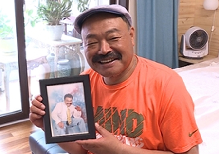 <사람이 좋다> 김흥국, 10년의 무명 딛고 날아오른 '호랑나비'