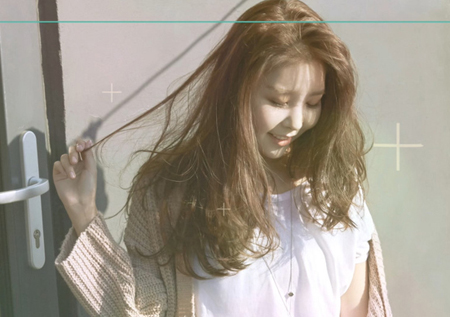 컴백 앞둔 레이나, 애프터스쿨-오렌지캬라멜 벗은 '로맨틱 여신'