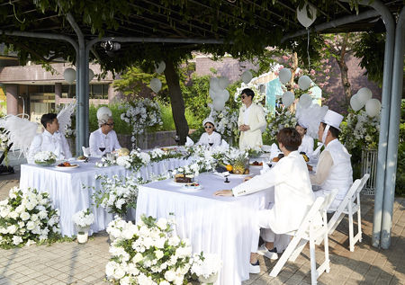 <무한도전> 썸머 페스티벌? 화이트파티부터 진흙탕싸움까지