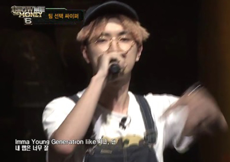 <쇼미더머니6> 올티가 쏘아올린 작은 공! 2위여도 빛났던 '싸이퍼 미션'