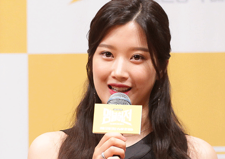 <명불허전> 문가영 "김남길과 브로맨스를 보여드릴 것"