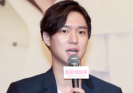 <최강 배달꾼> 고경표, "소년만화 감성 담았다" 대리만족 기대해!