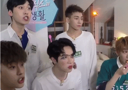 [단독 비하인드] 이후로도 쭈~욱~ 프린식스의 먹방은 계속되었다![해요TV-101특집:프린식스의 사생활] 