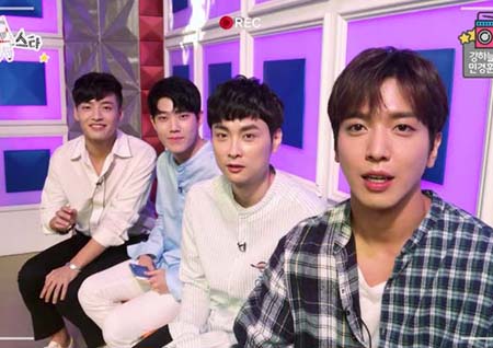 [셀프캠] '핫 브라더스'들의 핫!한 토크를 기대해~ <라디오스타>