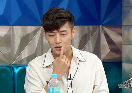 <라디오스타> 강하늘이 첫키스 상대에게 사과한 사연은?!