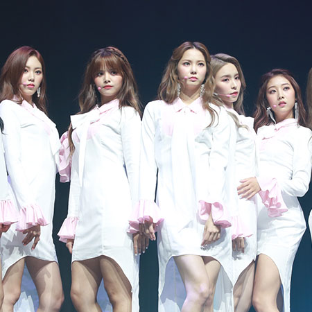 [포토] CLC, 이게 바로 매력이라는 것~