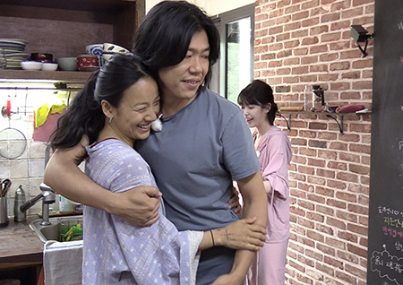 <효리네 민박> 이상순, "영화 보던 내내 이효리 때문에 가슴이 두근거렸다" 고백!