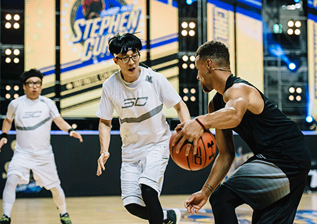 <무한도전> NBA 슈퍼스타 커리 형제와 2:5 빅매치 대결방식 공개! 세기의 대결! 승자는? 