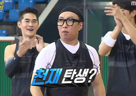 [무한도전 리뷰] "농구공 잡아본 적도 없다" 박명수, 서장훈 개인지도에 농구 천재로 재탄생?