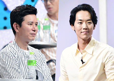 <복면가왕> 김민종 vs 카이, 복면가수 사이에 두고 불꽃 삼각관계? 선택받은 남자는?