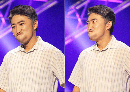 <개콘> ‘대화가 필요해 1987’ 장동민, ‘대희 아부지’ 빙의 4종 공개! 웃음빵~ 