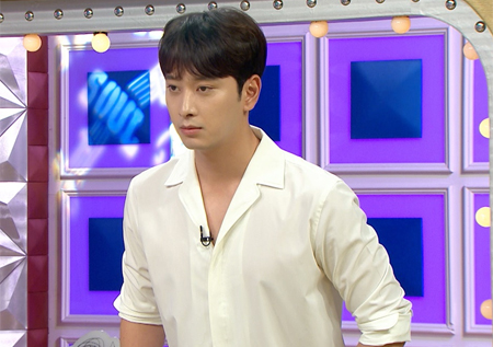 <라디오스타> 황찬성, ‘10년차 아이돌, 이 정도는 기본!’