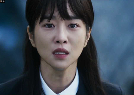 <구해줘> 서예지, 애끓는 눈물연기로 안방극장 '전율'