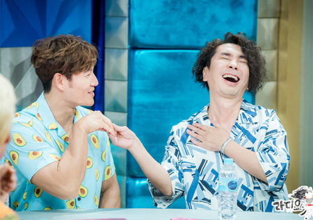 [포토로 미리보는 라디오스타] 빅재미 예고! '이 정도 짬은 필수죠'