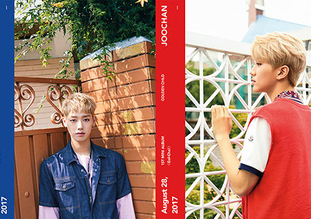 골든차일드 태그X주찬, 네 번째 티저 이미지 공개! ’묘한 매력’